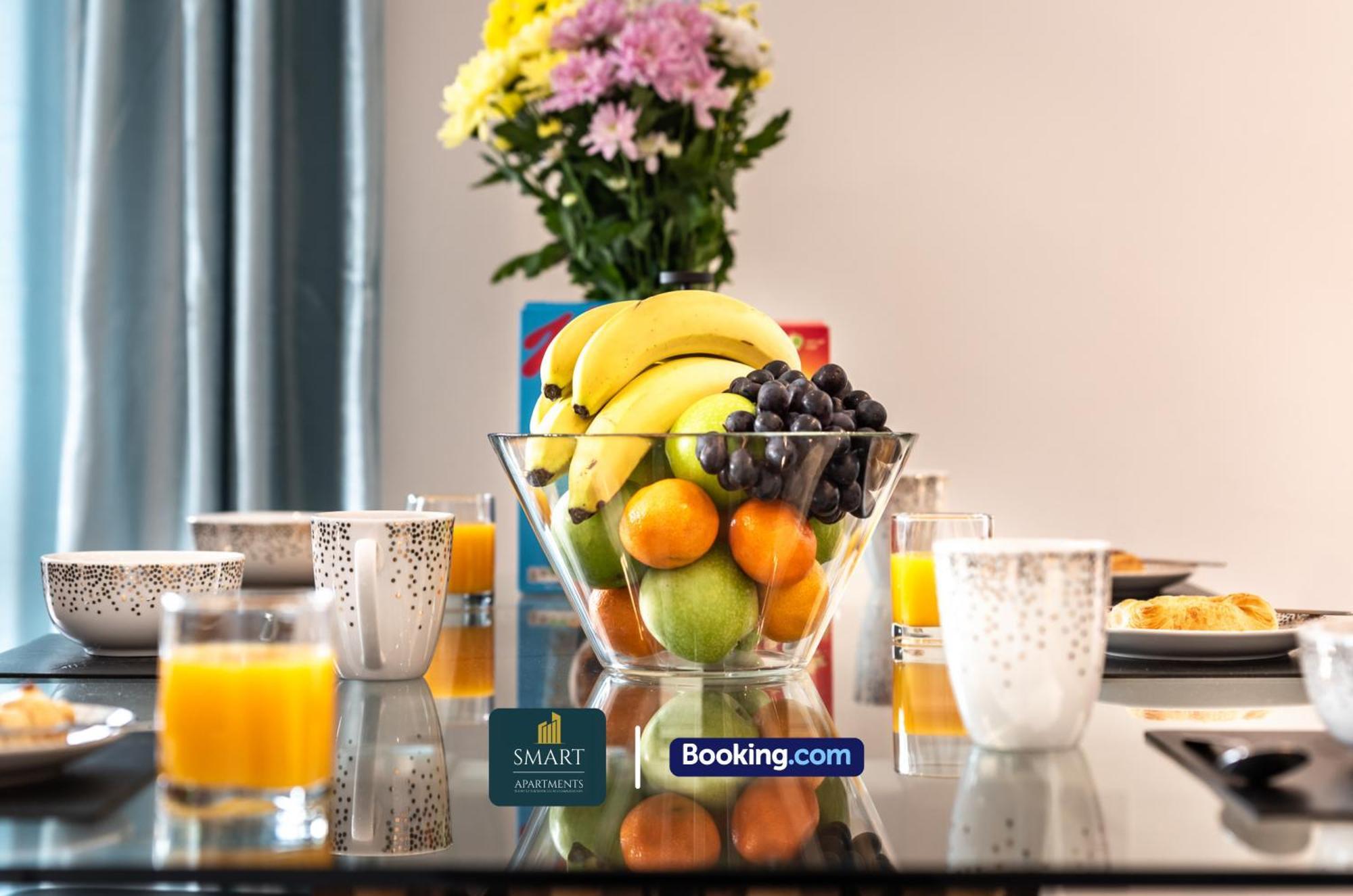 Spacious City Center Apartment By Smart Apartments Short Lets & Serviced Accommodation Apartment Southampton With Free Wifi المظهر الخارجي الصورة